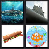  Submarine 