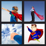  Superman 