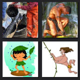  Tarzan 