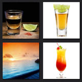  Tequila Sunrise 