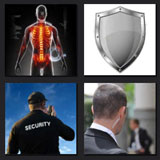  The Bodyguard 