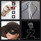  The Mark Of Zorro 