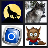  The Wolf Man 