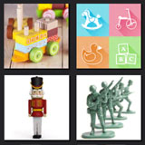  Toy Soldiers 