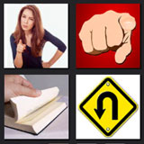 U Turn 