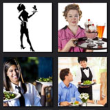  Waitress 