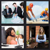  Working Girl 