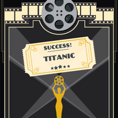  Titanic 