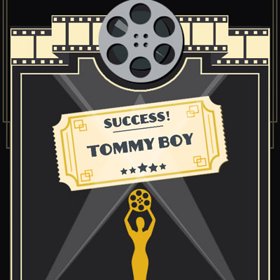  Tommy Boy 