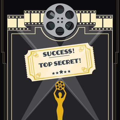  Top Secret 