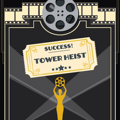  Tower Heist 