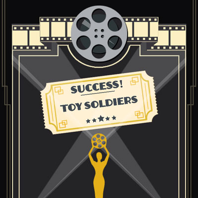  Toy Soldiers 