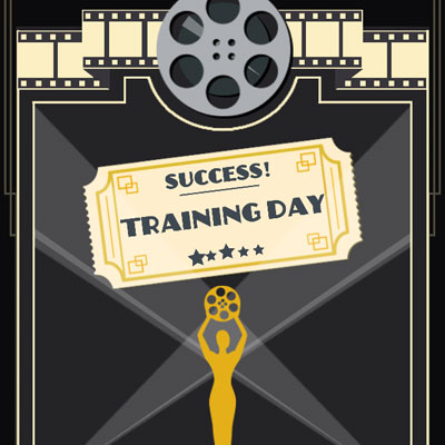  Training Day 