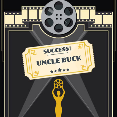  Uncle Buck 