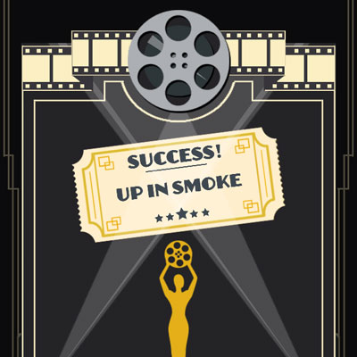  Up In Smoke 