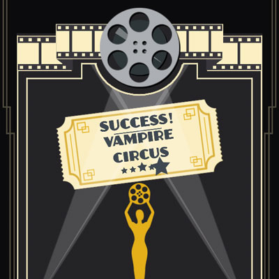 Vampire Circus 