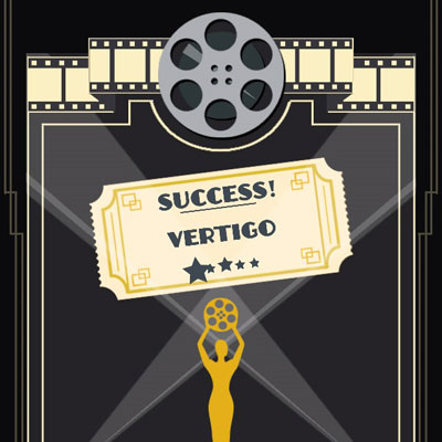  Vertigo 