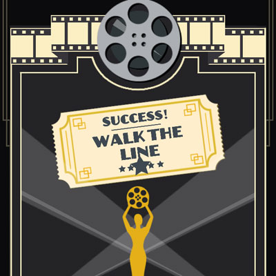  Walk The Line 