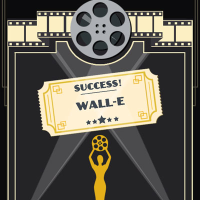  Wall E 