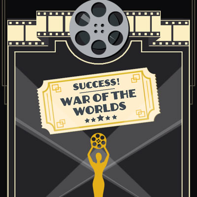  War Of The Worlds 