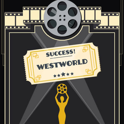  Westworld 