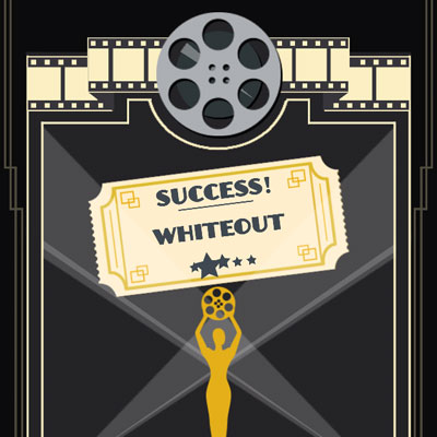  Whiteout 