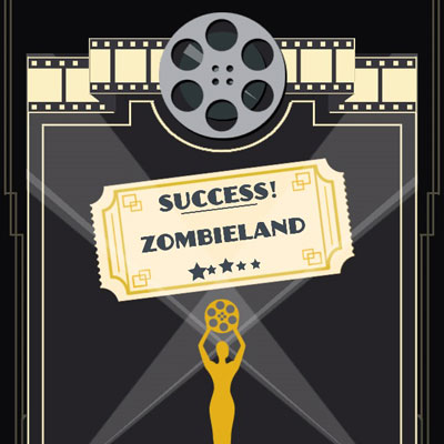  Zombieland 